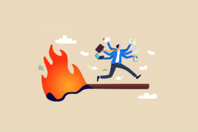 Burnout: So können Sie unterstützen