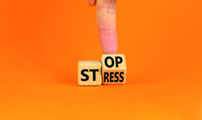 Würfel lesen Stop Stress.