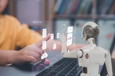 Wie Sie bei KI mitbestimmen können – Teil 1 Wie Sie bei KI mitbestimmen können – Teil 1