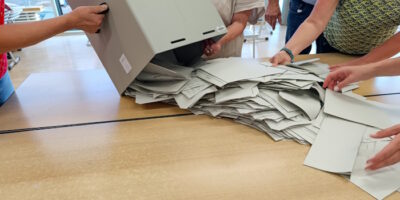 Fehler vermeiden bei der Auszählung der Stimmen