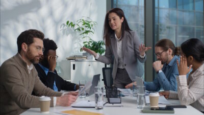 So gehen Sie souverän mit Beschwerden um