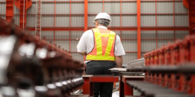 Alleinarbeit – Herausforderung für den Arbeitsschutz